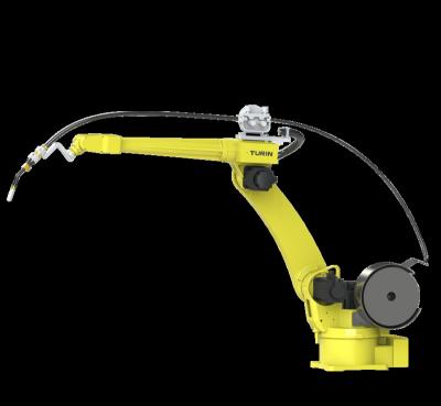 China Education Robot Arm China Factory Six Axis Industrial Robot Welding Arm for sale