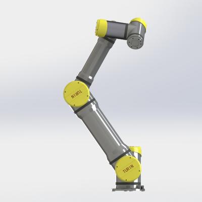 China WELDING TURIN new arrive cobot apply for trial welding robot cost-effective industrial welding solution for sale