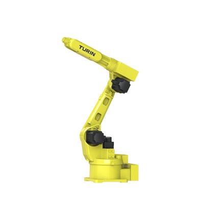 China Torino Mag High Speed ​​And Flexible MIG Robot 6 Axis Industrial Robotic Welding Arm 12kg Load Capacity Welding Robots for sale