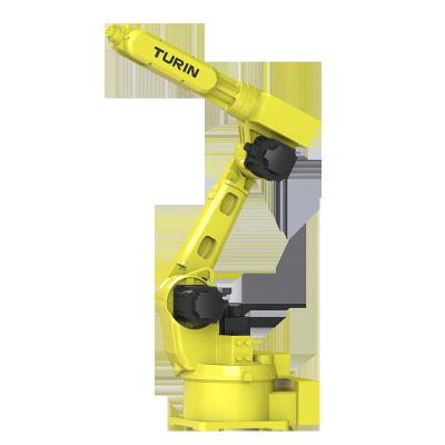 China Industrial Robots 6 Axis Automatic Robot 6 Axis Payload 12KG Payload Painting CNC Arm Machine for sale