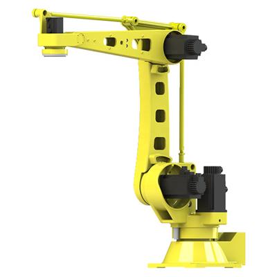 China Hotels 4 Axis 6 Axis Mechanical Robot Arm Automatic Welding Robotic Hand Manipulator for sale