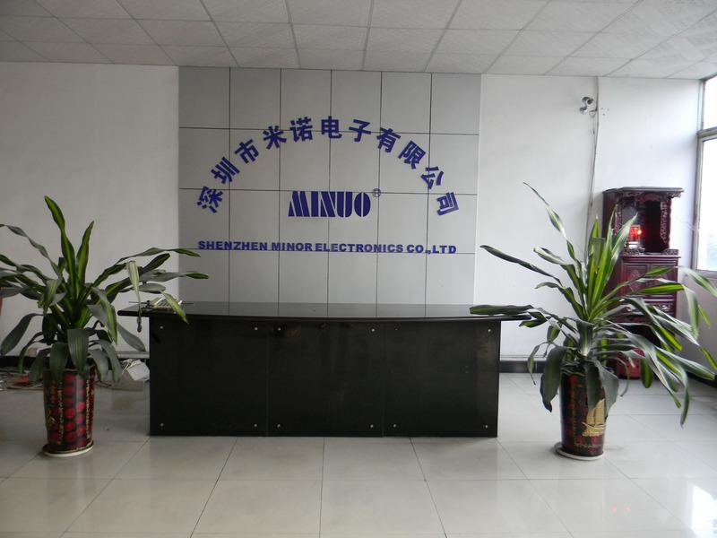 Verified China supplier - Shenzhen Minor Electronics Co., Ltd.