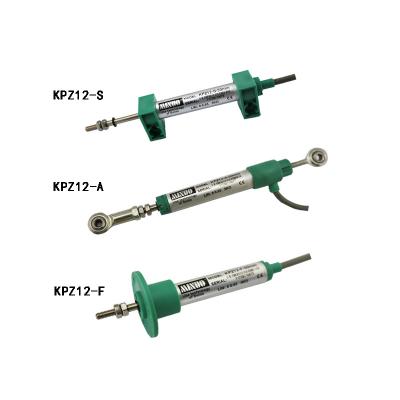 China MINUO KPZ12 0-10v ip60 rating 50mm waterproof potentiometer linear potentiometer position sensor KPZ12-A-50mm for sale