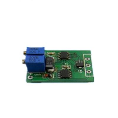 China Linear Position Sensor Signal Converter Displacement Sensor Signal Adapter 4-20mA Sensor Signal for sale