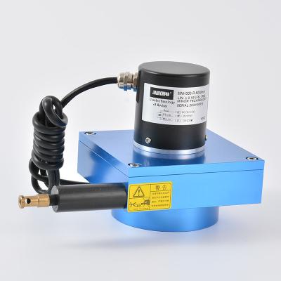 China > 1*106 MINUO MNH-300 Suction Wire Length Wire Position Transducer Spring Return Potentiometer for sale