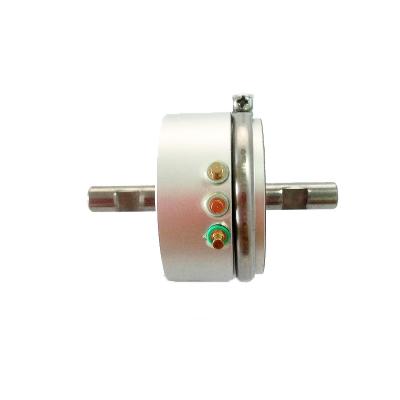 China 345Â ° WDA-D35-D4A Rotational Position Transducers Resistance 10K Angular Deviation Sensors for sale