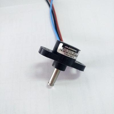 China WDA-D22-SF17 OF22 Excavator zax70/120/200/230-5-6 Throttle Motor Positioner Potentiometer Angle Sensor WDA-D22-FS17 for sale