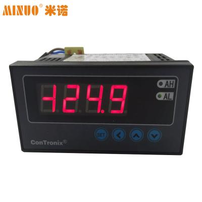 China CH6 Series Intelligent Digital Indicator of Scales or Linear Position Transducers 96*48*112mm for sale