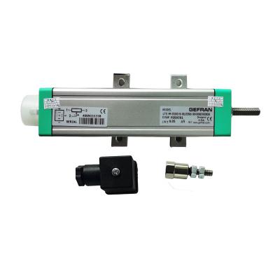 China Measure Italy Original GEFRAN LTC - M LTM Series Linear Displacement Sensor Injection Molding Machine Rod Displacement Transducer for sale