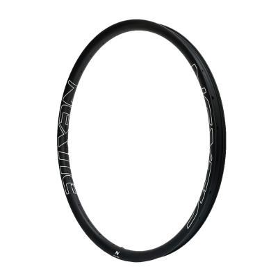 China Mountain Bikes Carbon Rim 27.5er Bicycle Wheels Rim For Downhill Mountain Biking for sale