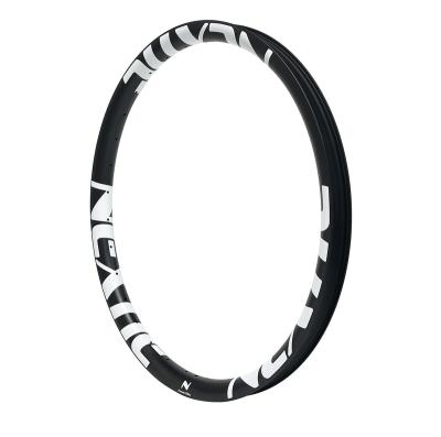 China AM/Enduro 41mm Bicycle Rim 27.5mm MTB Carbon Rim For Mountain Biking for sale