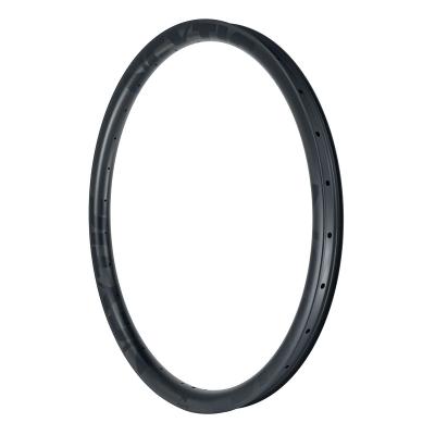 China Hot Sale AM/Enduro Wide Carbon Wheels 29er MTB 40mm Carbon Rim Clincher For Enduro for sale