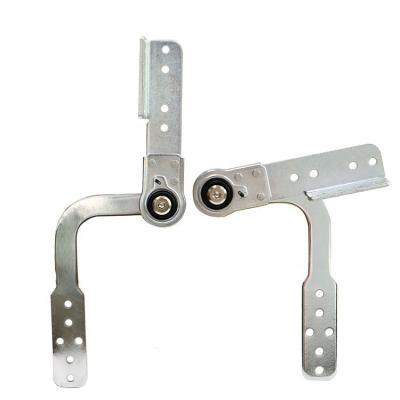 China Fit Furniture Multi-position Sofa Headrest Hinge Corner Sofa Adjustable Hinge ZD-J013-A for sale