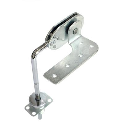 China Steel Angel Sofa Hinge Mechanism Adjustable Sofa Headrest Hinge For Sofa for sale