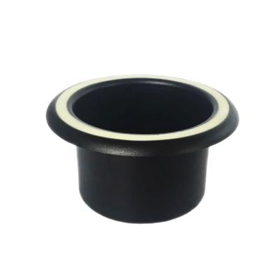 China Sofa cup holder furniture home play aluminum cup holder for leather sofa coffee table for sale