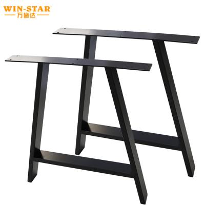 China Contemporary custom iron table use leg for coffee table big size furniture leg for sale