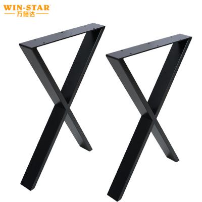 China Contemporary Creative And Simple Conference Furniture Leg Sofa Leg Desk Table Leg for sale