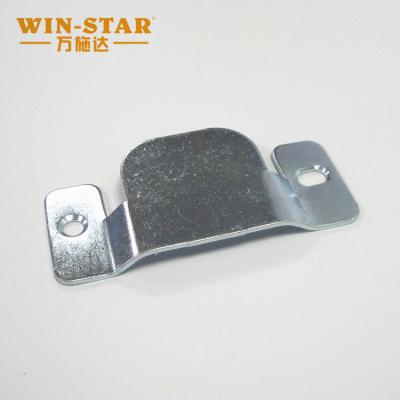 China Hot Sale Iron Mountain Shape Insert Furniture Hinge Sofa Connector Other Fasteners ZD-L003-B for sale