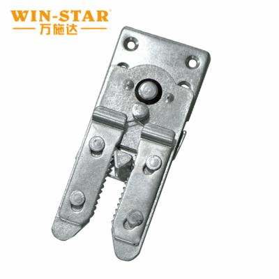 China Manufacturer Supply Industrial Furniture Accessories Bed Connector Bed Hardware ZD-L004 for sale