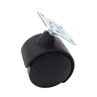 China 1.5 inch modern furniture caster wheel for sliding door for sale