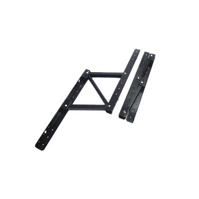 China Modern wrought iron folding table lifting hinges for folding tables for sale