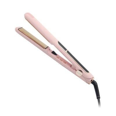 China Auto Shut Off After 60 Minute Function Brazilian Professional Hair Iron New For Straightener Hair for sale