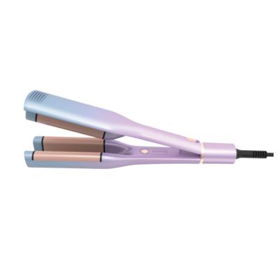 China Reheat 150â „ ƒ Manufacture 60s Hairstyle Magic Wand Hair Curler Temperature Control Electric Multigrade Curling Iron for sale