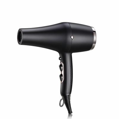 China Ionic Blow Dryer Hair Salon AC Motor Infrared Blow Dryer With Diffuser Attachments for sale