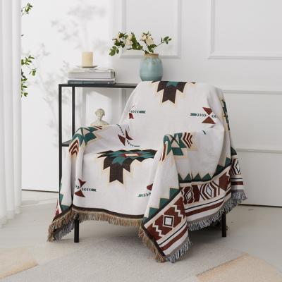 China Household Multifunctional Decoration Protect Sofa Cover , Super Soft Stretch Material Sofa Cover Wholesale for sale