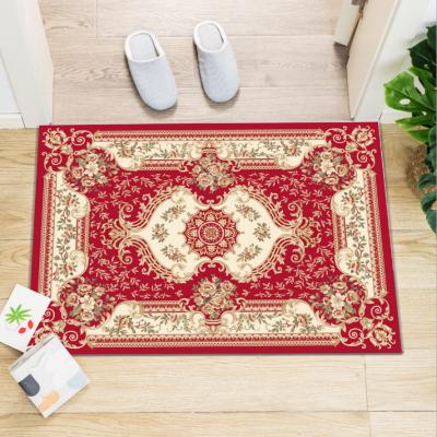 China Wholesale Chinese Custom Viable Trapping Foot Dirt Cover Entrance Home Entrance Scuff Door Mat for sale