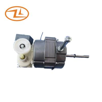 China Van de de Inductie Elektrische Motor van de vloerventilator van de de Condensatorlaminering Dikte 25mm Te koop