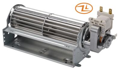 China El flujo cruzado del arrabio aviva el ventilador 60HZ de 400m/h 180m m tangencial para el horno en venta