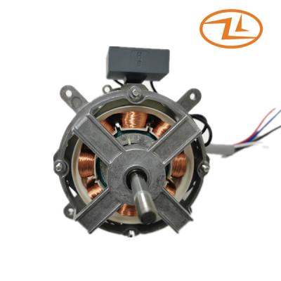 China Ac van de vloercondensator de Kokerlager van de Ventilatormotor 127V 60HZ 25mm Te koop