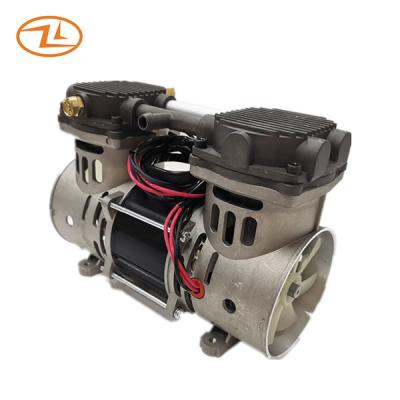 China 220V 50HZ Oil Free Medical Air Compressor For Oxygen Concentrator 5L for sale