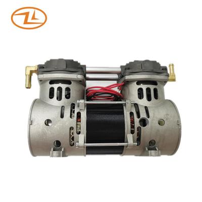 China Thermally Protected Portable Oxygen Compressor 110V 60L/M 185 Kpa for sale