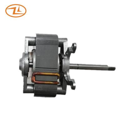 China Oven Shaded Pole Single Phase Fan Motor 120V 3200 RPM 25W With Impeller for sale