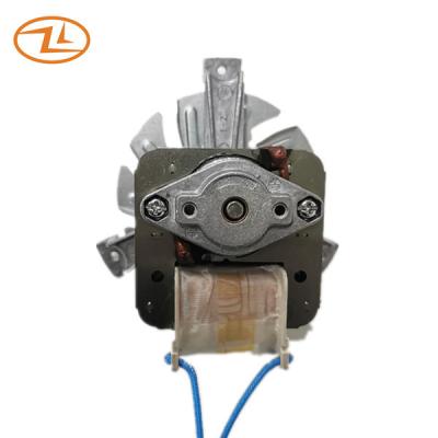 China Turbo 3300 RPM Convection Oven Motor 120V 60HZ UL Certificated for sale