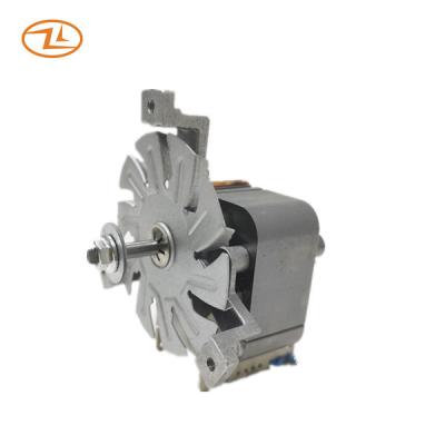 China Convection Oven Fan Motors 120V 60HZ 30.5mm Lamination With Impeller for sale