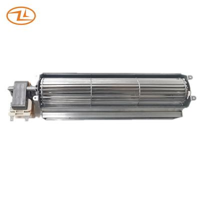 China Fan tangencial 127V 60 x 300m m de la cortina del aire de enfriamiento galvanizados en venta