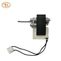 China Wechselstrom-Spaltpolmotor für umfassende schwarzen gemalten Stapel des Trockner-100V 50/60HZ 611302 zu verkaufen