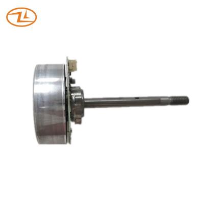 China Energy Saving 24V  Brushless DC Electric Motor Three Phase 8 inch for sale