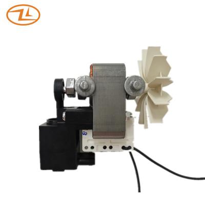 China Atomizer YJ62-25 Suction Pump Motor 230V 25mm Ball Bearing DC Motor for sale