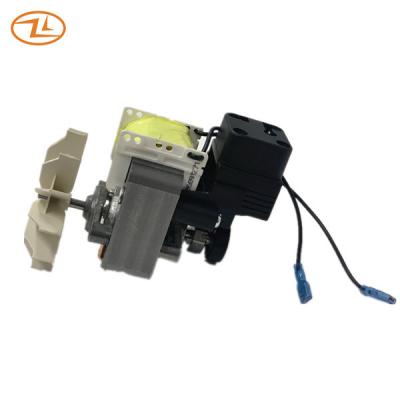 China Piston Compressor Nebulizer Motor Low Noise Nebulizer Pump 25mm Stack CL.B for sale