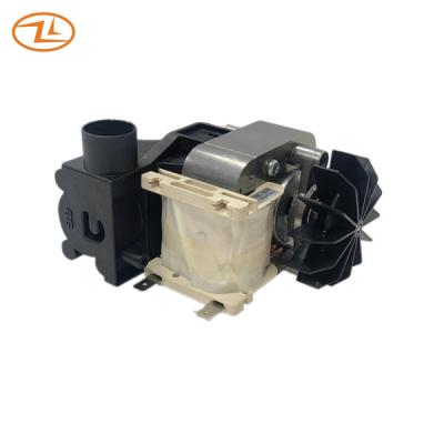 China Air Compressor 25mm Pure Copper Motor 48W 2500 RPM DC Motor for sale