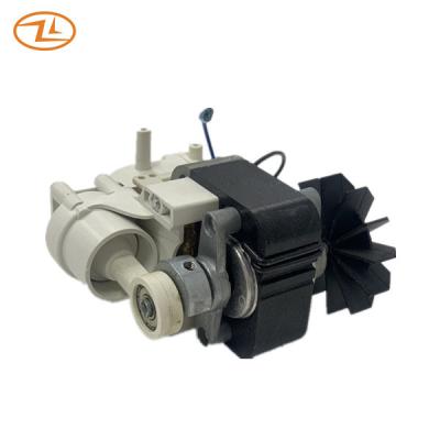 China YJ62 300 60W Low Noise Compressor Motor / 230V 50HZ AC Motor With Silencer for sale