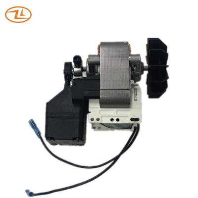 China 2500 RPM Electric Compressor Pump Motor 12PSI 0.55A For Suction Machine for sale