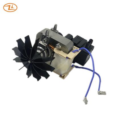 China Atomizer 20mm Quiet Air Compressor Motor / Ball Bearing Motors for sale