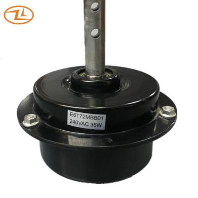 China Ball Bearings BLDC Ceiling Fan Motors Brushless 24V PWM Control for sale