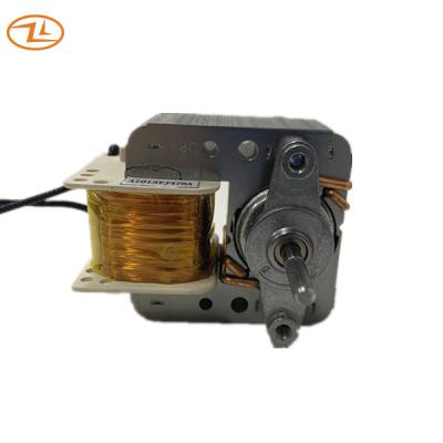 China Small Shaded Pole Motor Induction 25mm 230V CL H For Hot Air Oven for sale