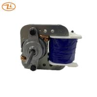China Motor 2400 t/min 120V 1 van de Zhaoli Koelventilator Fase Asynchrone Motor Te koop